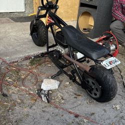 Mini bike