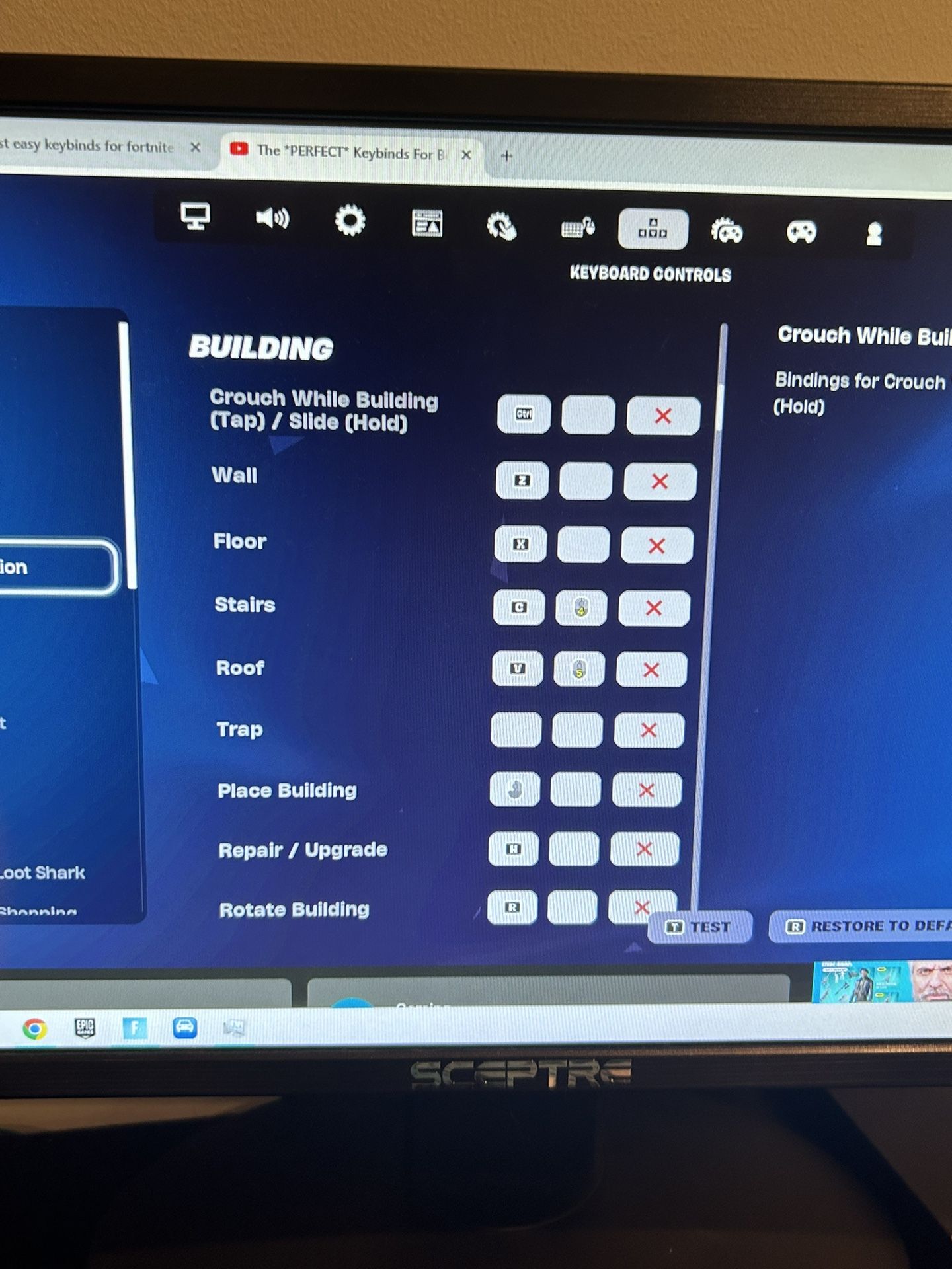 Sceptre 24 inch Professional Thin 1080p LED Monitor