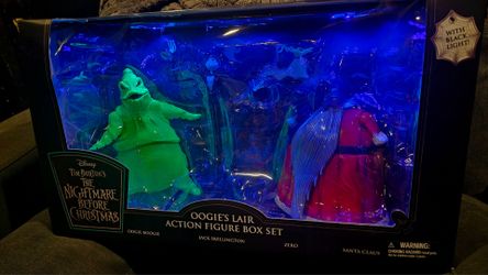 Nightmare Before Christmas NEW Collectible Skellington