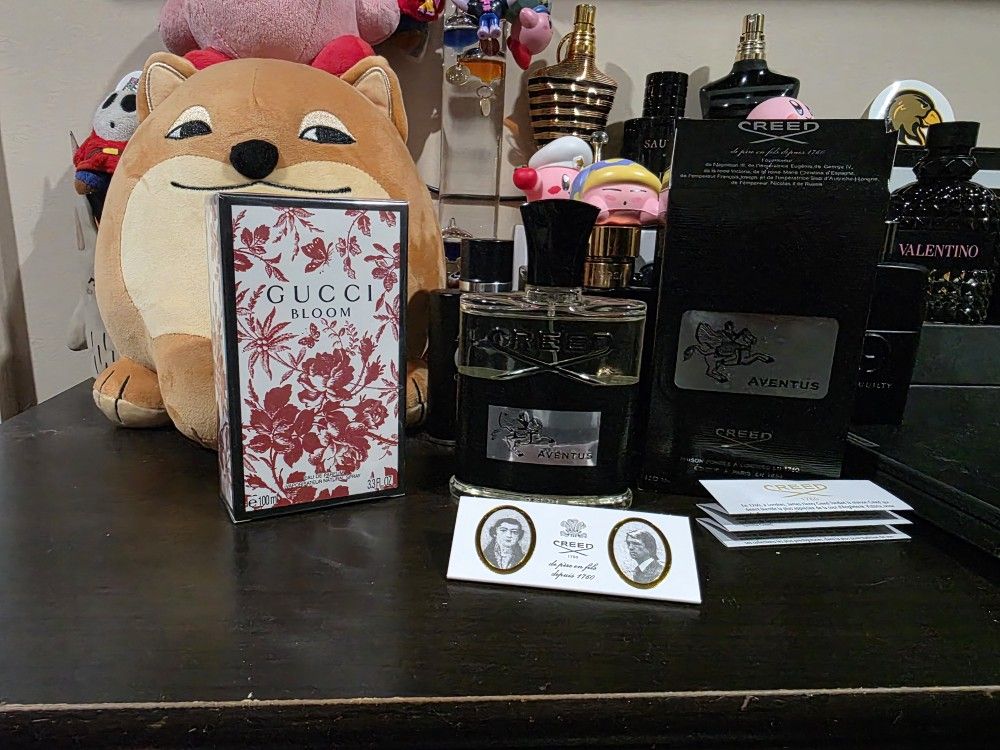 Need Them Gone Bundle Creed And Gucci 