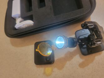Medical head lamp