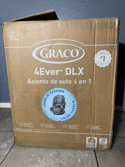New 4-in-1 Car Seat