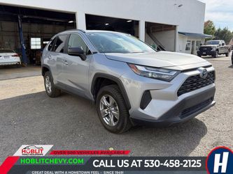 2024 Toyota RAV4 Hybrid