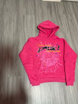 Spider hoodie