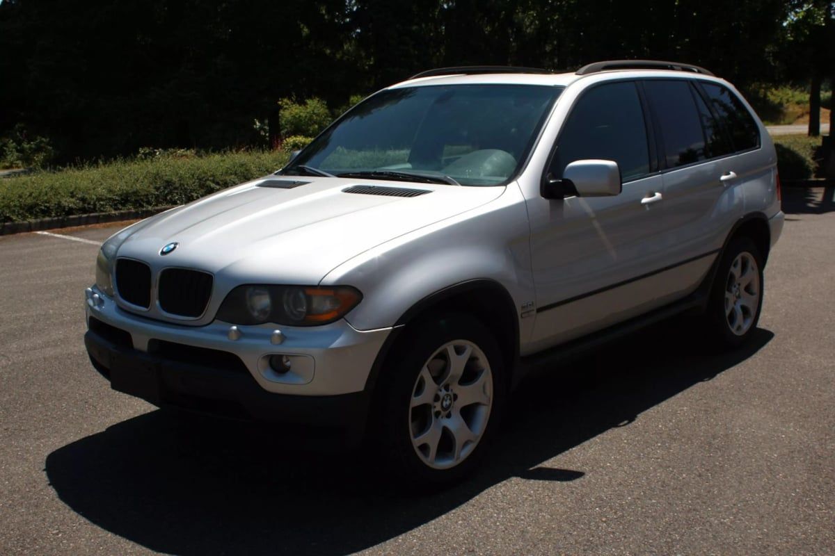 2005 BMW X5