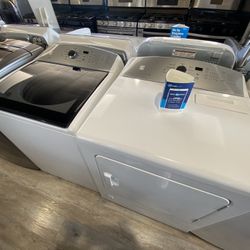 Kenmore Washer Dryer 