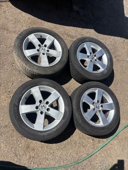 HONDA 16’S INCH RIMS