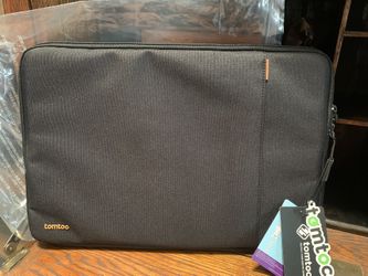 Tomtoc Protective Laptop Sleeve NEW