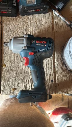 1/2 impact 18vt Bosch