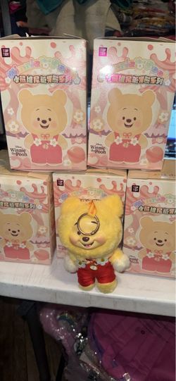 Winnie the pooh