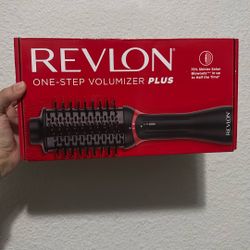 Revlon One Step Volumizer, Plus 