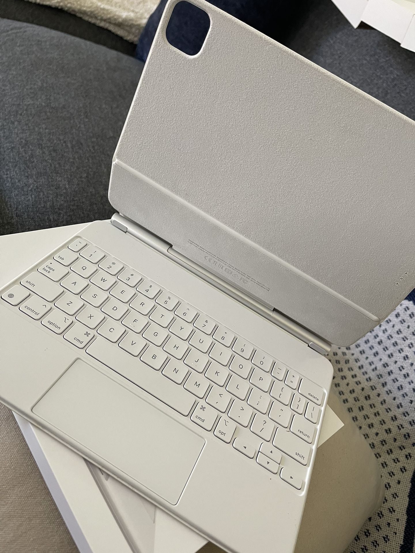 Apple iPad Magic Keyboard