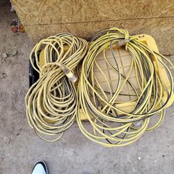Se Venden Dos extensiones de 100' 