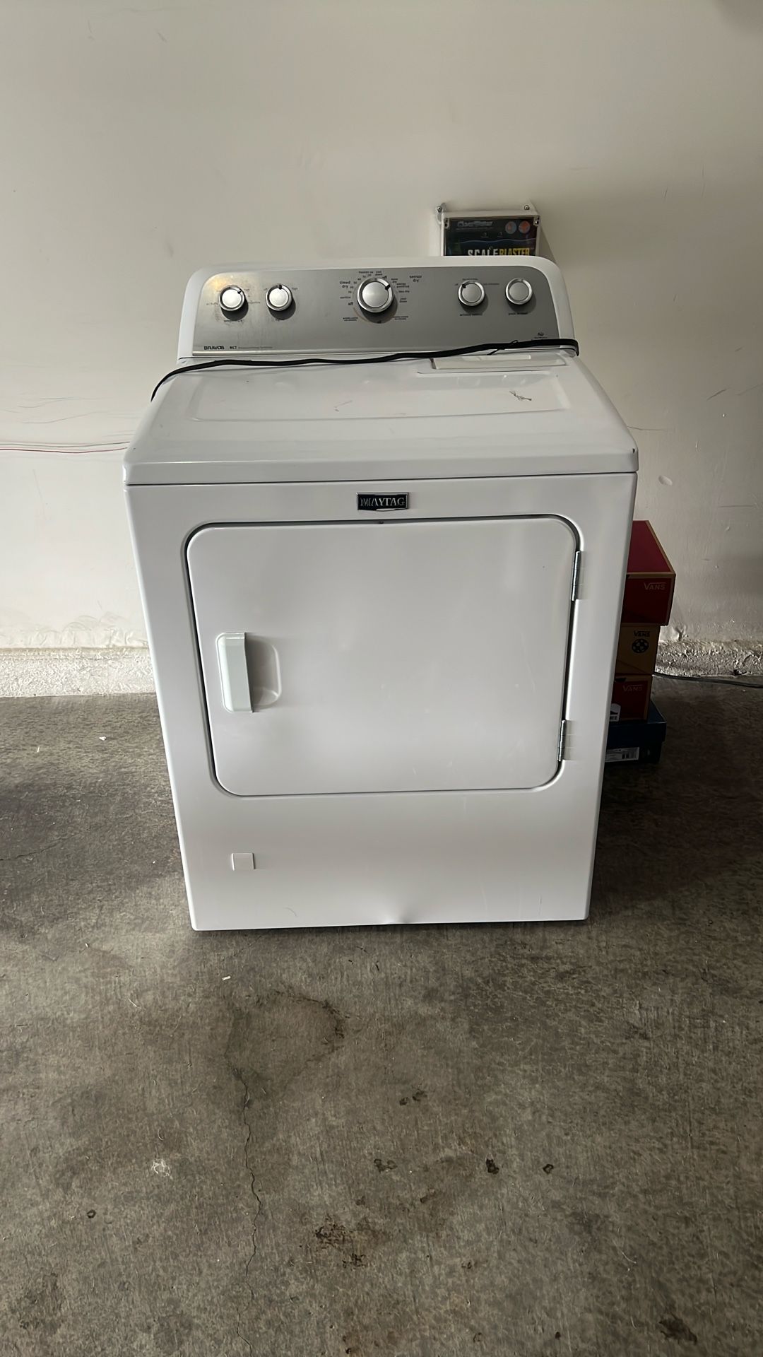 Maytag Dryer