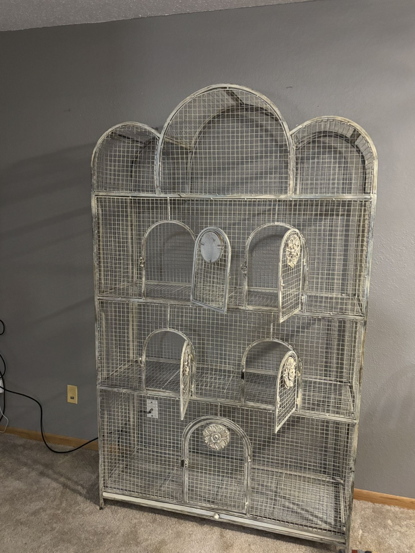 French Song Bird Aviary