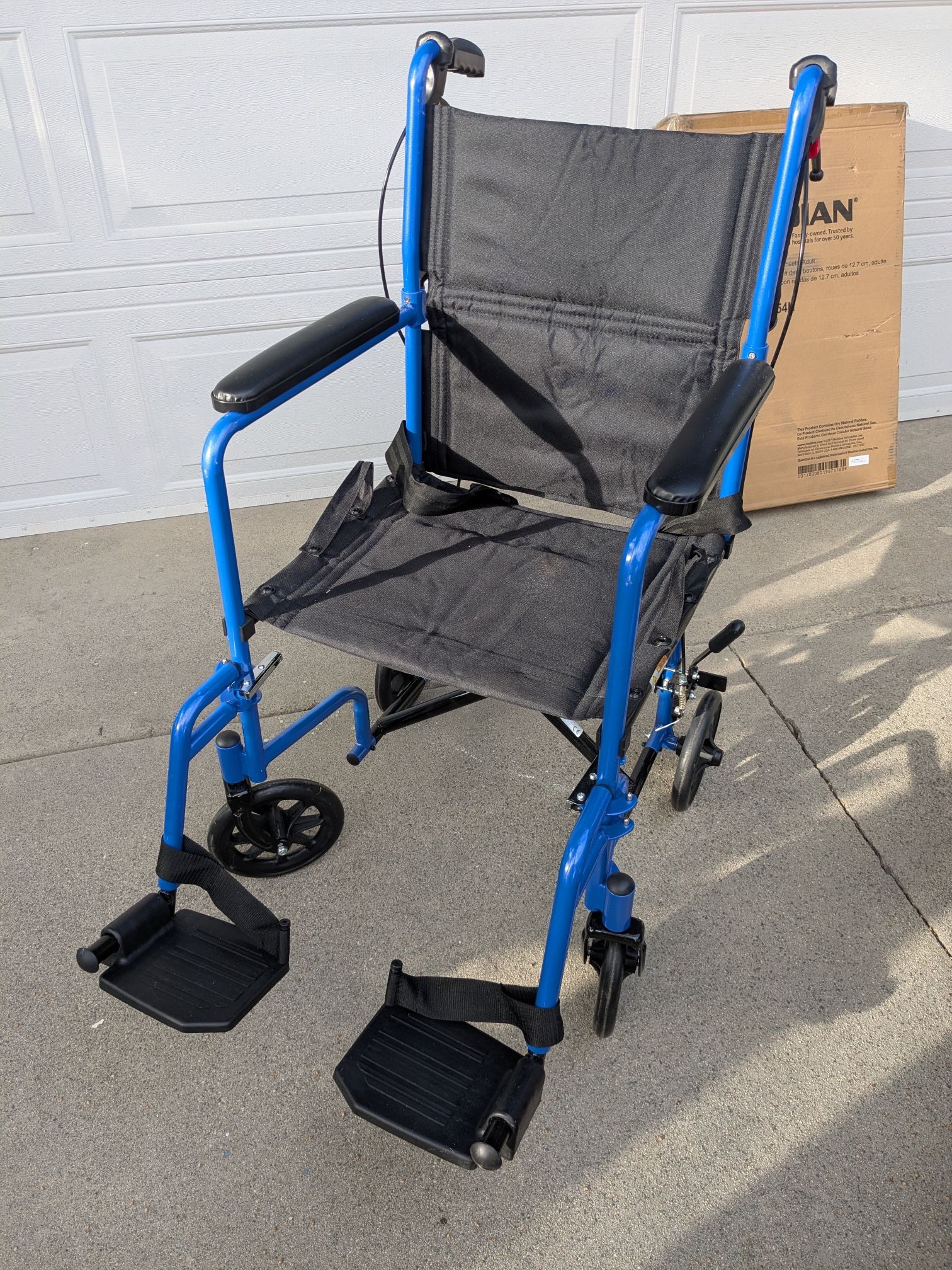 Like New Wheelchair