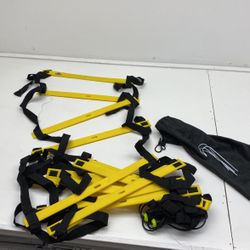 Ladder Drill Set Up
