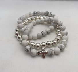 Stretchy Stackable Bracelets