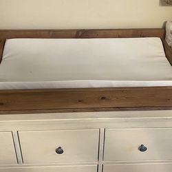DIY Baby Changing Table