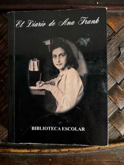 Diario de Anne Frank LIBRO