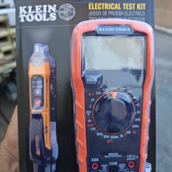 Multimeter 