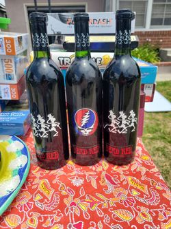 Grateful Dead Bottles
