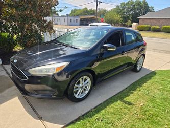 2016 Ford Focus