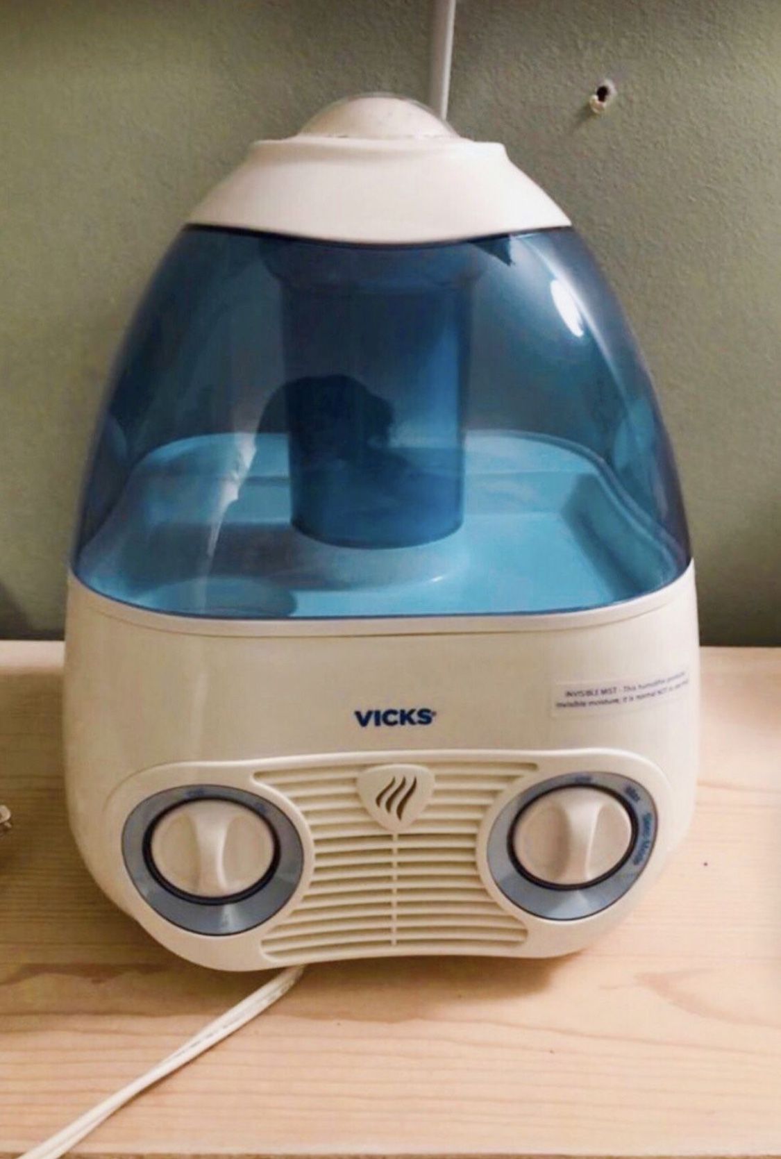 Child’a Humidifier