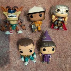 Funko Pop Lot 