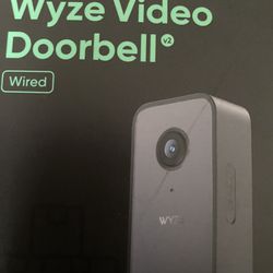 Wyze Video Doorbell