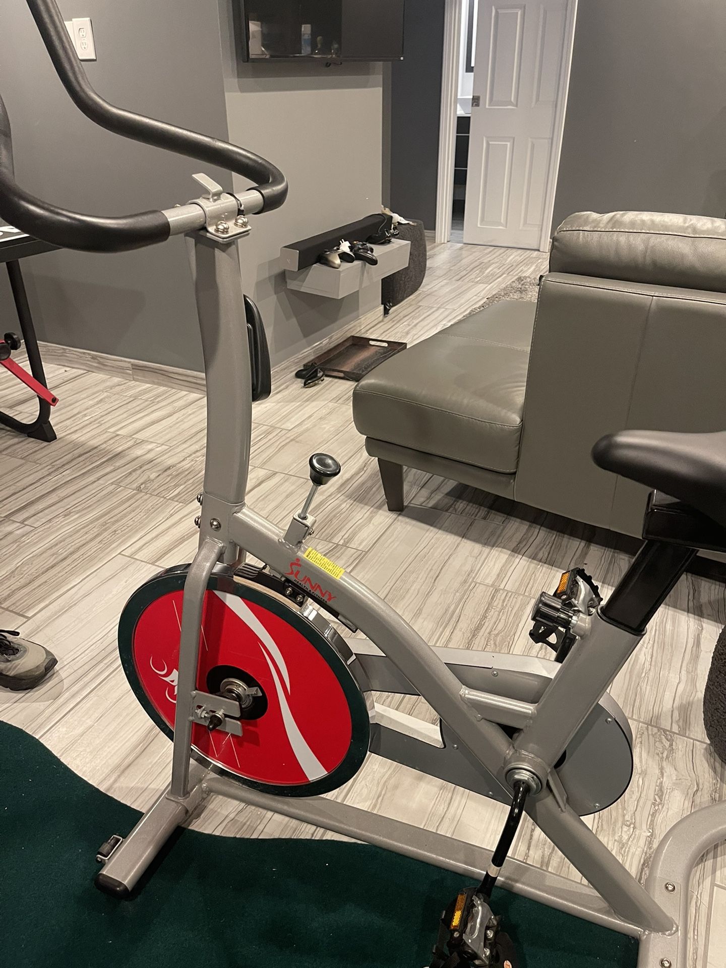 Spin Bike - Great Condition!! - $160