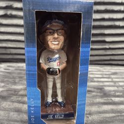 Joe Kelly Bobble Head 