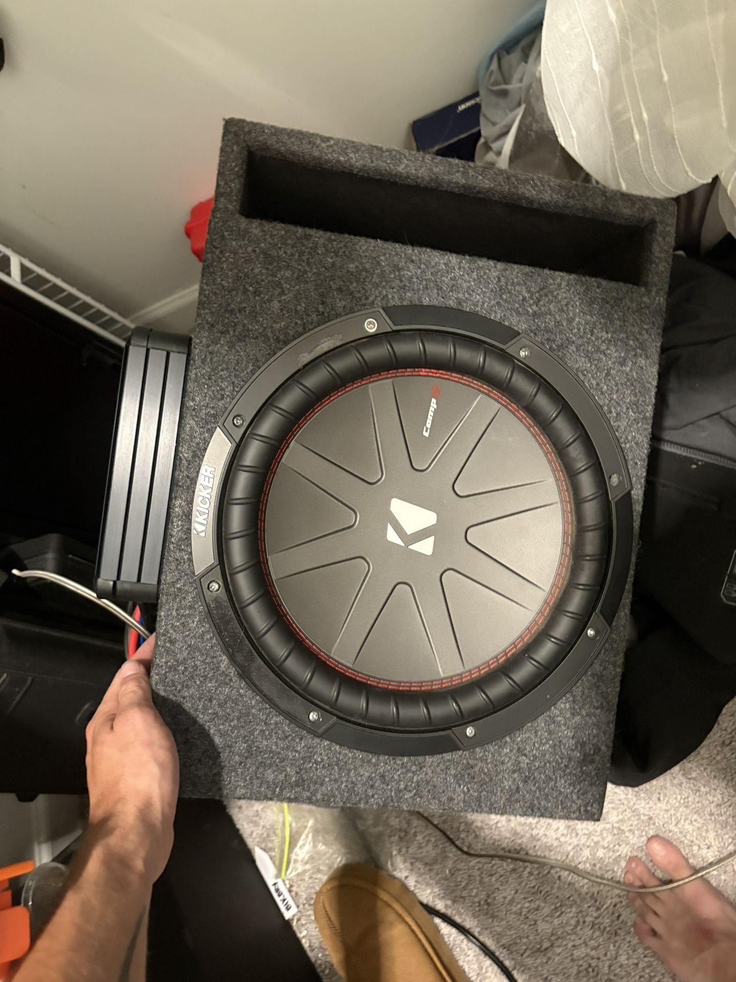 Sub For Sale