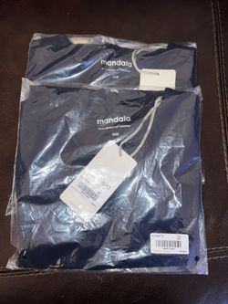 Mandala scrubs