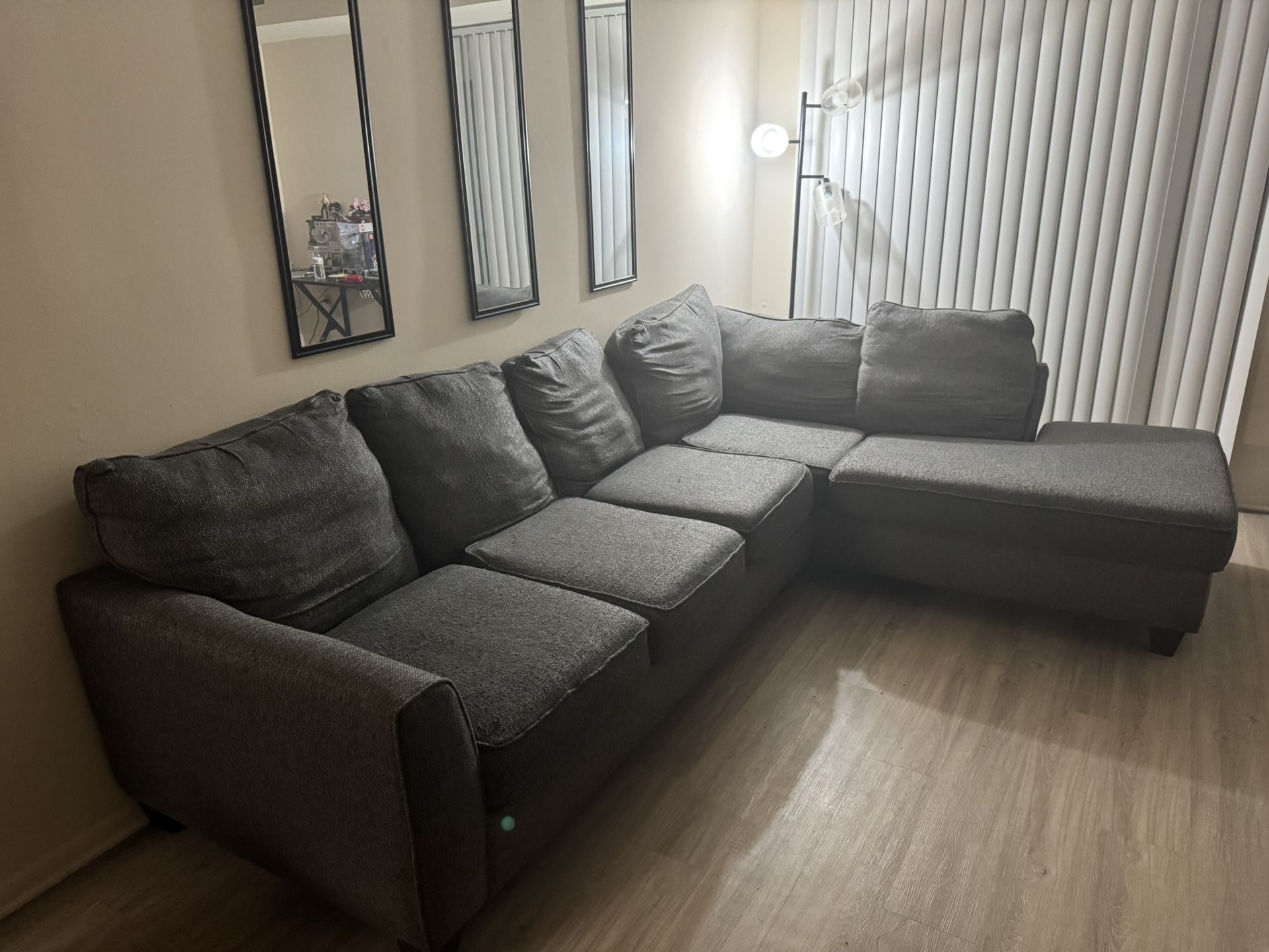 Sectional Couch