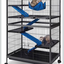 Small Animal Per Cage