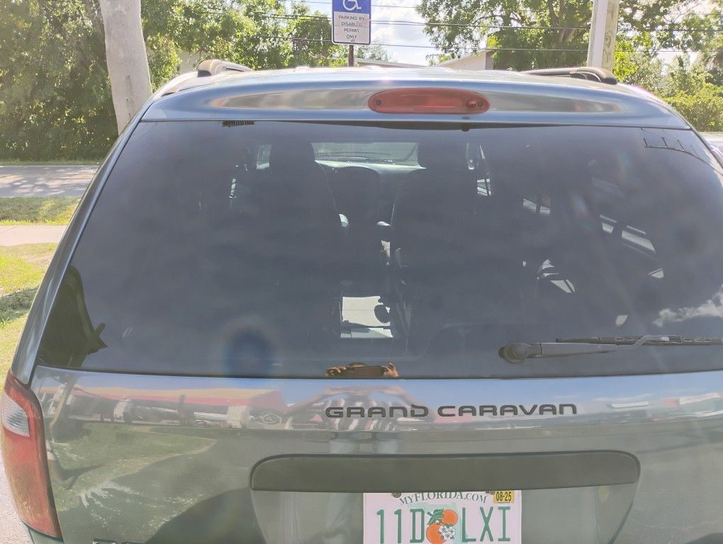 2007 Dodge Grand Caravan