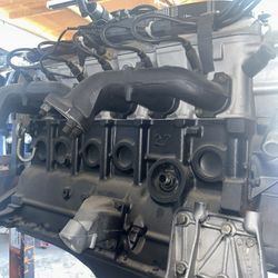 BMW Engine M20b27 Brand New Build
