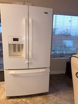 Whirlpool refrigerator