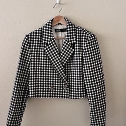 Zara Blazer Large 