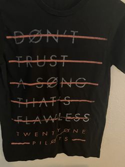 twenty one pilots small $5each