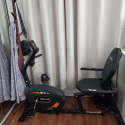 Recumbent Exercise Bike