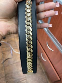 Curb Bracelet
