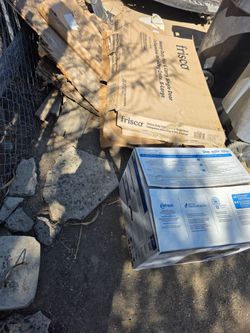 Free cardboard