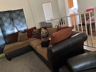 Sectional sofa