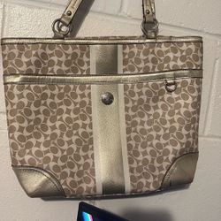Vintage Coach Bag