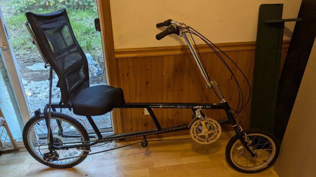 Recumbent Bicycle