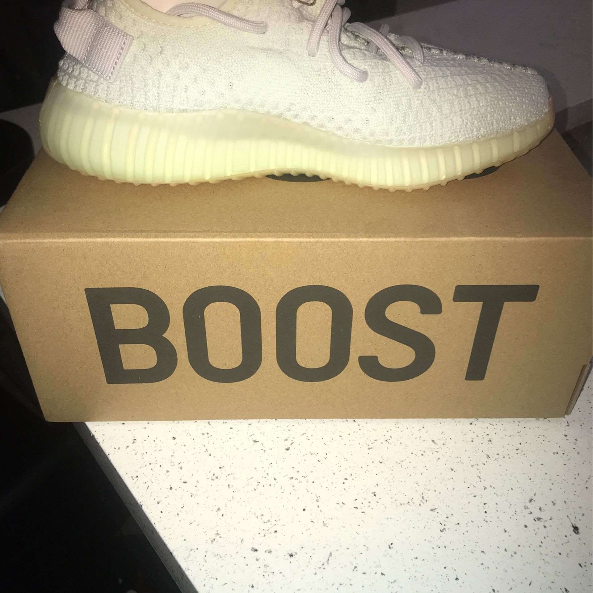 Adidas Yeezys Boost 350 V2 Hyperspace Size 5 1/2