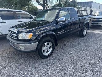2002 Toyota Tundra