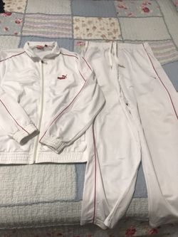 Men’s two piece Sport Jacket and pants